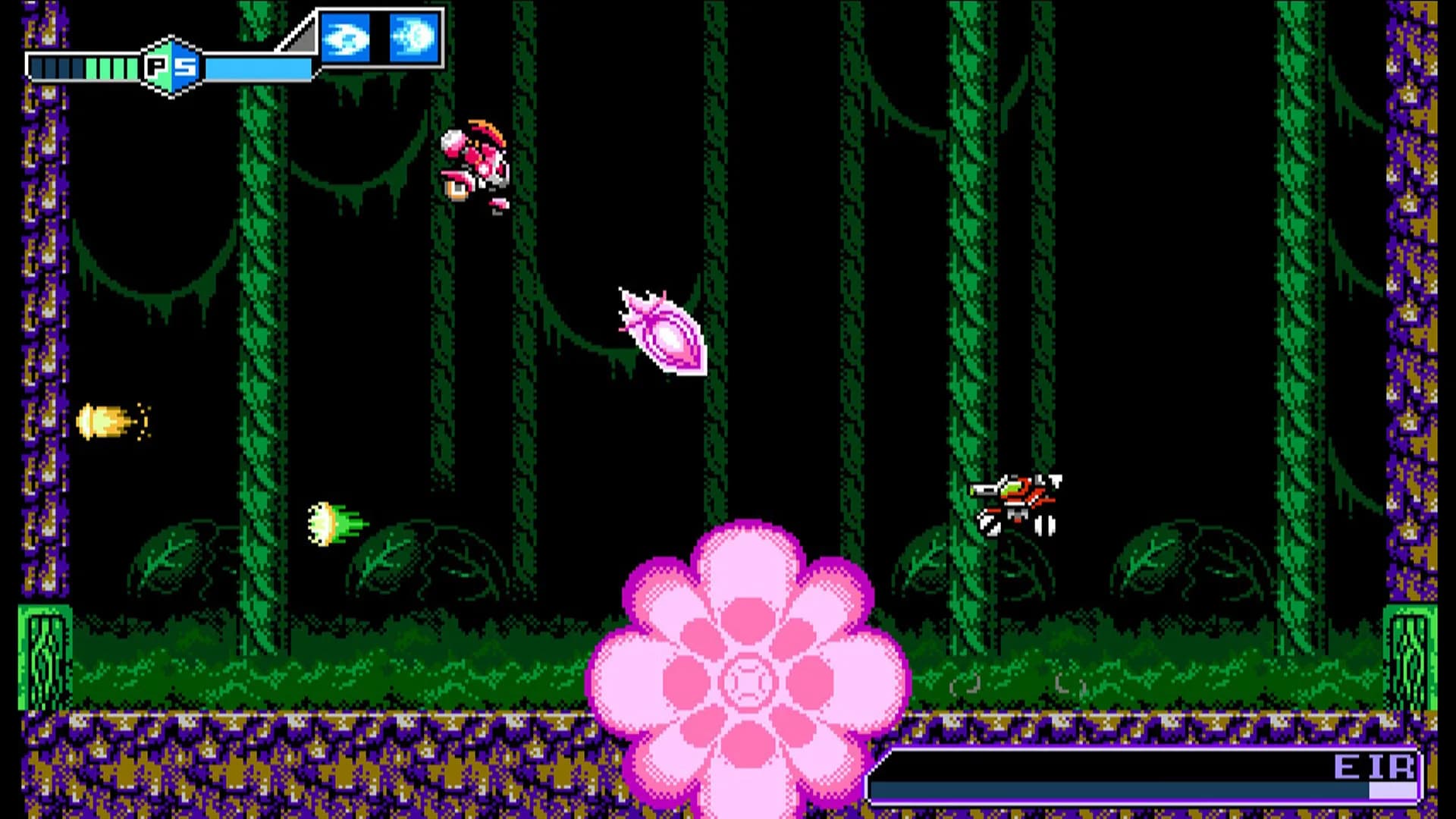 Blaster Master Zero 2 screenshot screenshot 6