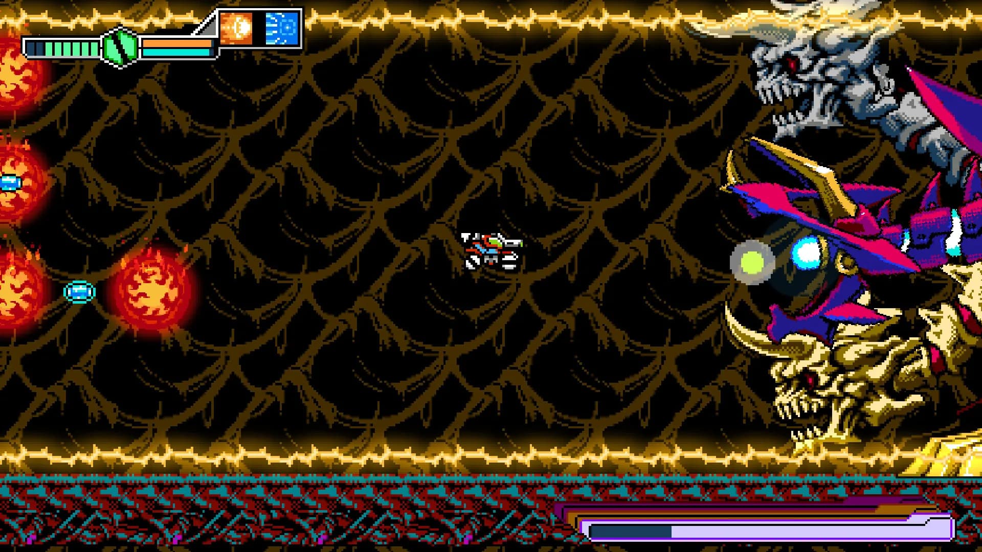 Blaster Master Zero 3 screenshot screenshot 8