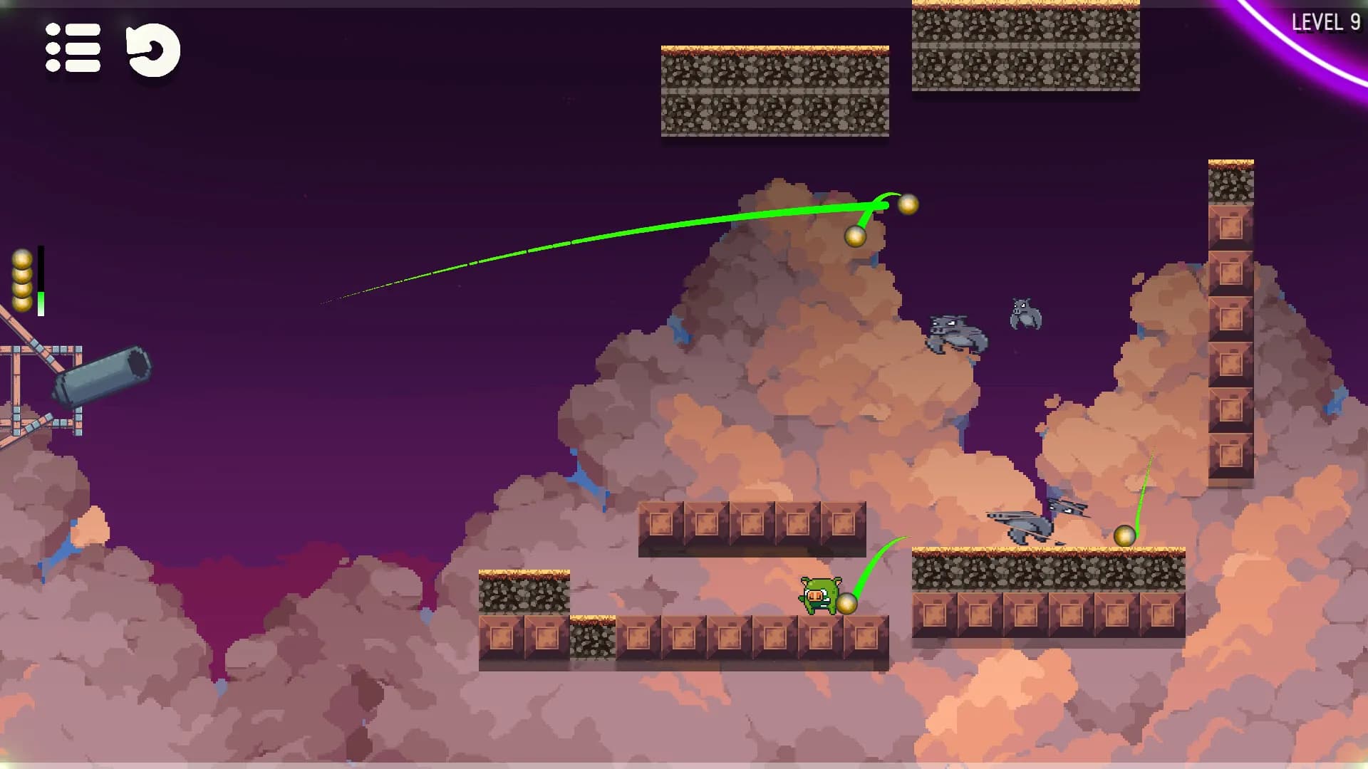 Blastforge Breach screenshot screenshot 1