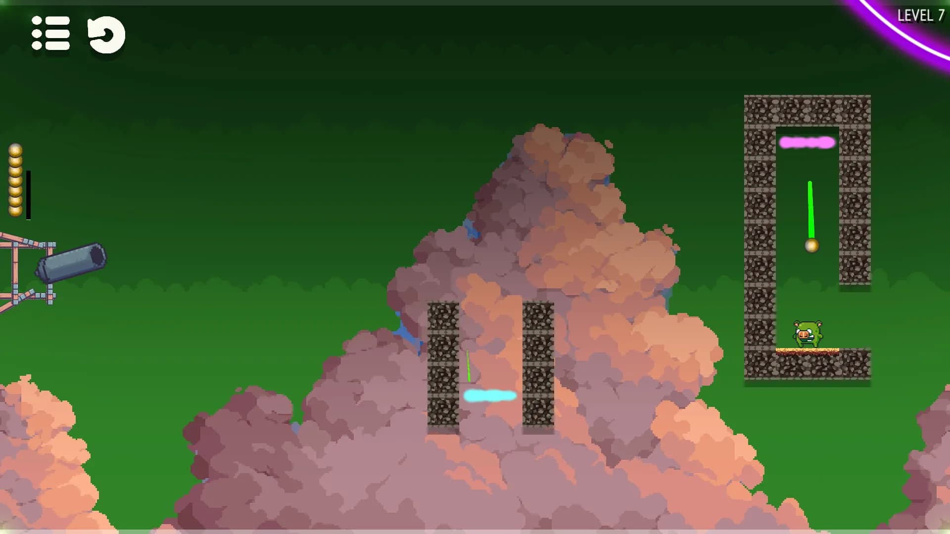 Blastforge Breach screenshot screenshot 2