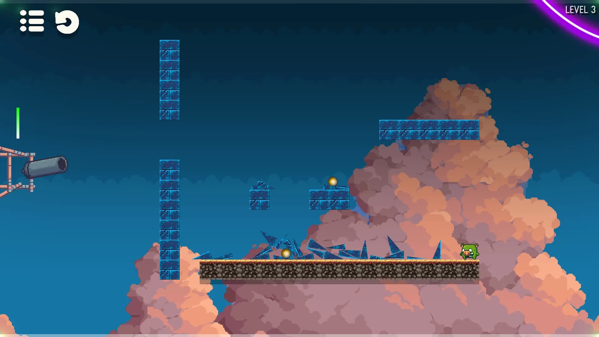 Blastforge Breach screenshot screenshot 4
