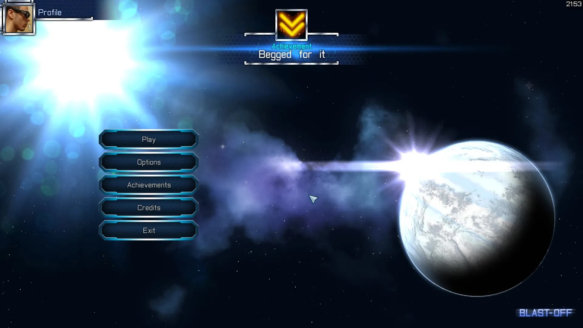 Blast-off screenshot screenshot 9