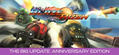 blazerush vertical card thumbnail