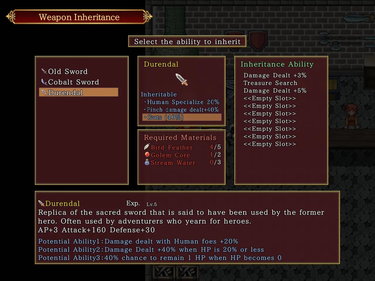Blazing Aries screenshot screenshot 4