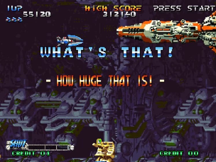 BLAZING STAR screenshot screenshot 10