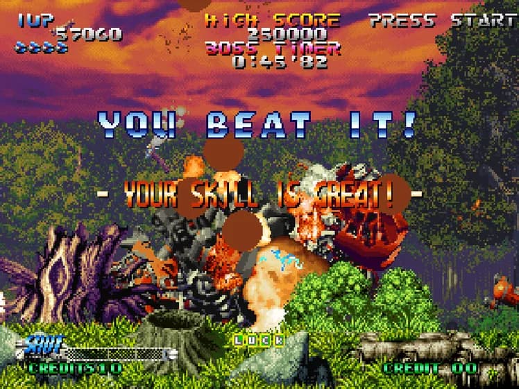 BLAZING STAR screenshot screenshot 2