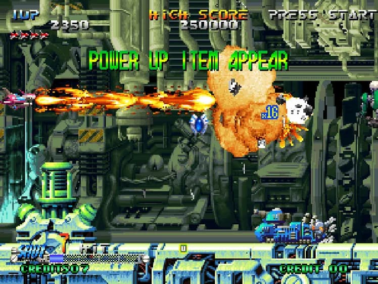 BLAZING STAR screenshot screenshot 4