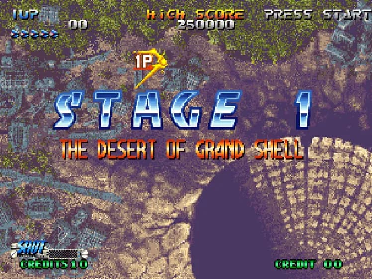 BLAZING STAR screenshot screenshot 5