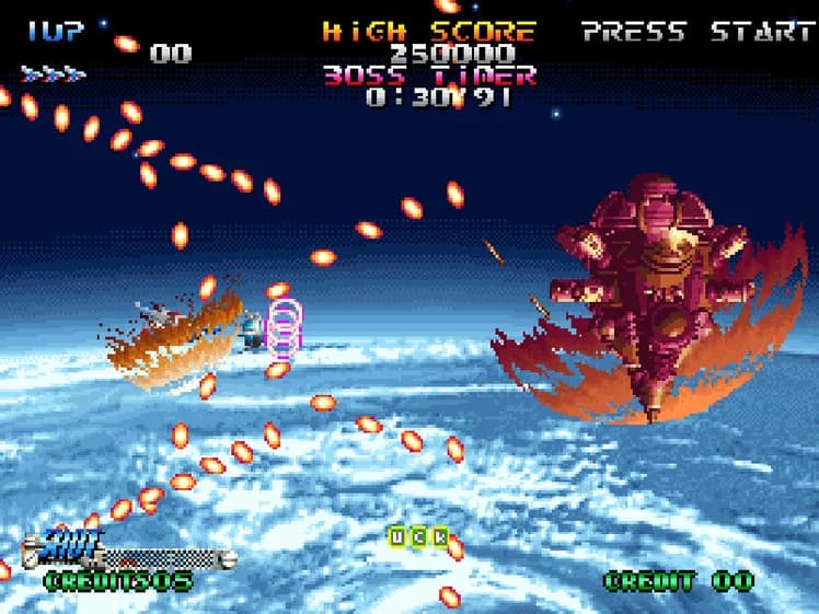 BLAZING STAR screenshot screenshot 7
