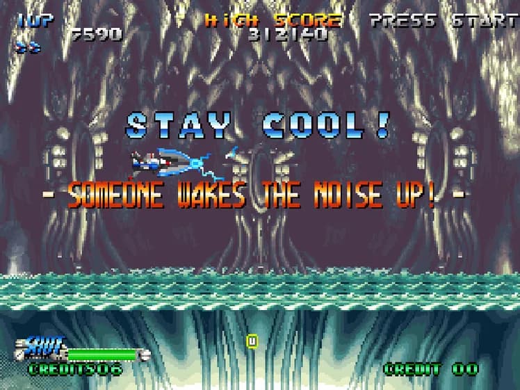 BLAZING STAR screenshot screenshot 9