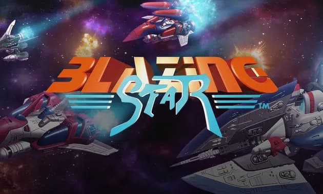 blazing star vertical card thumbnail