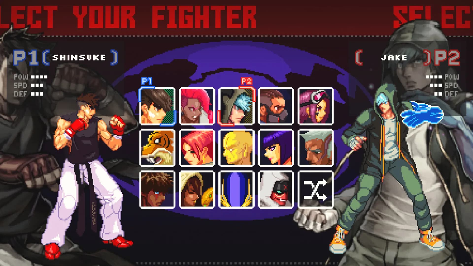 Blazing Strike screenshot screenshot 0