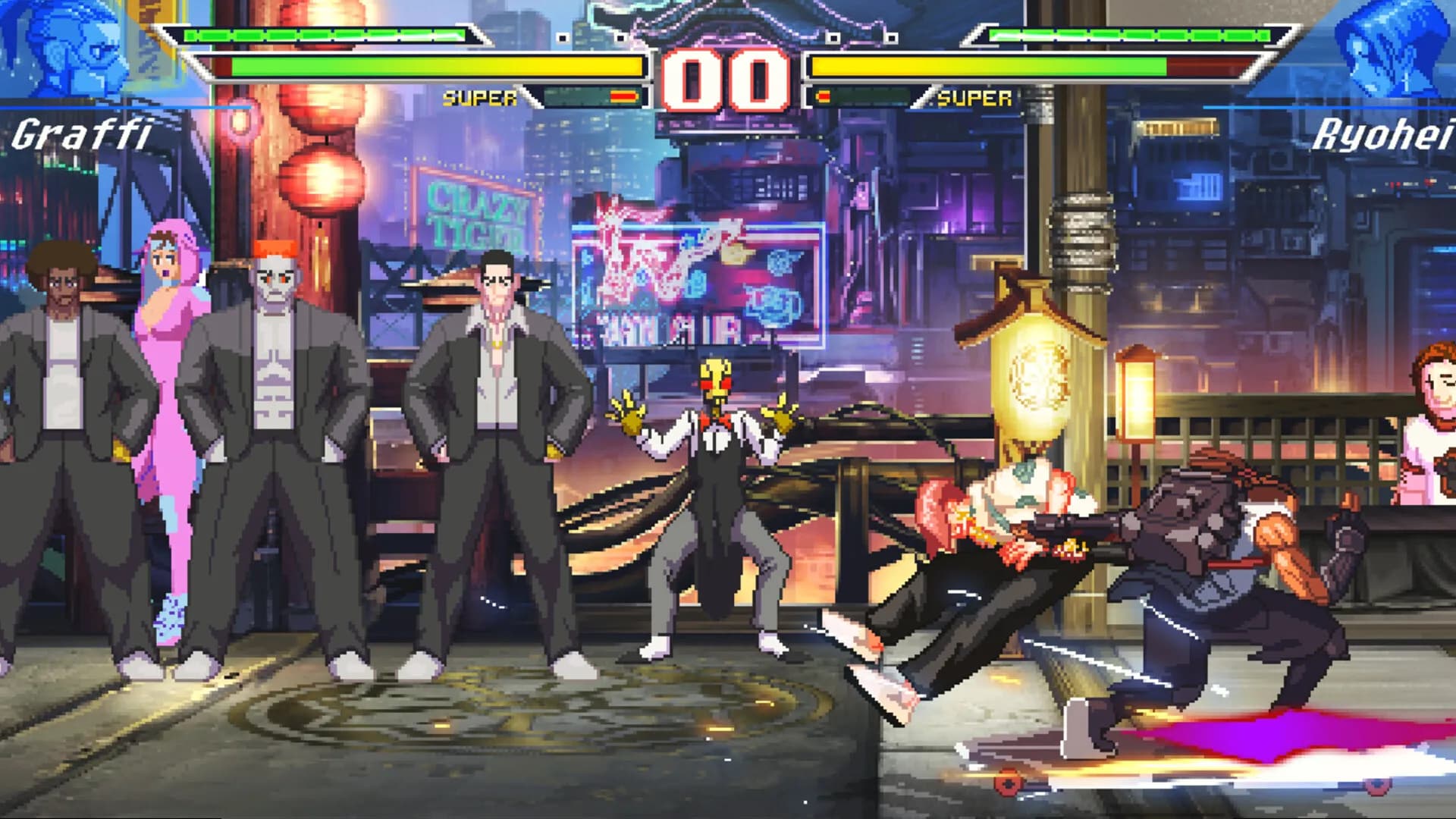 Blazing Strike screenshot screenshot 5