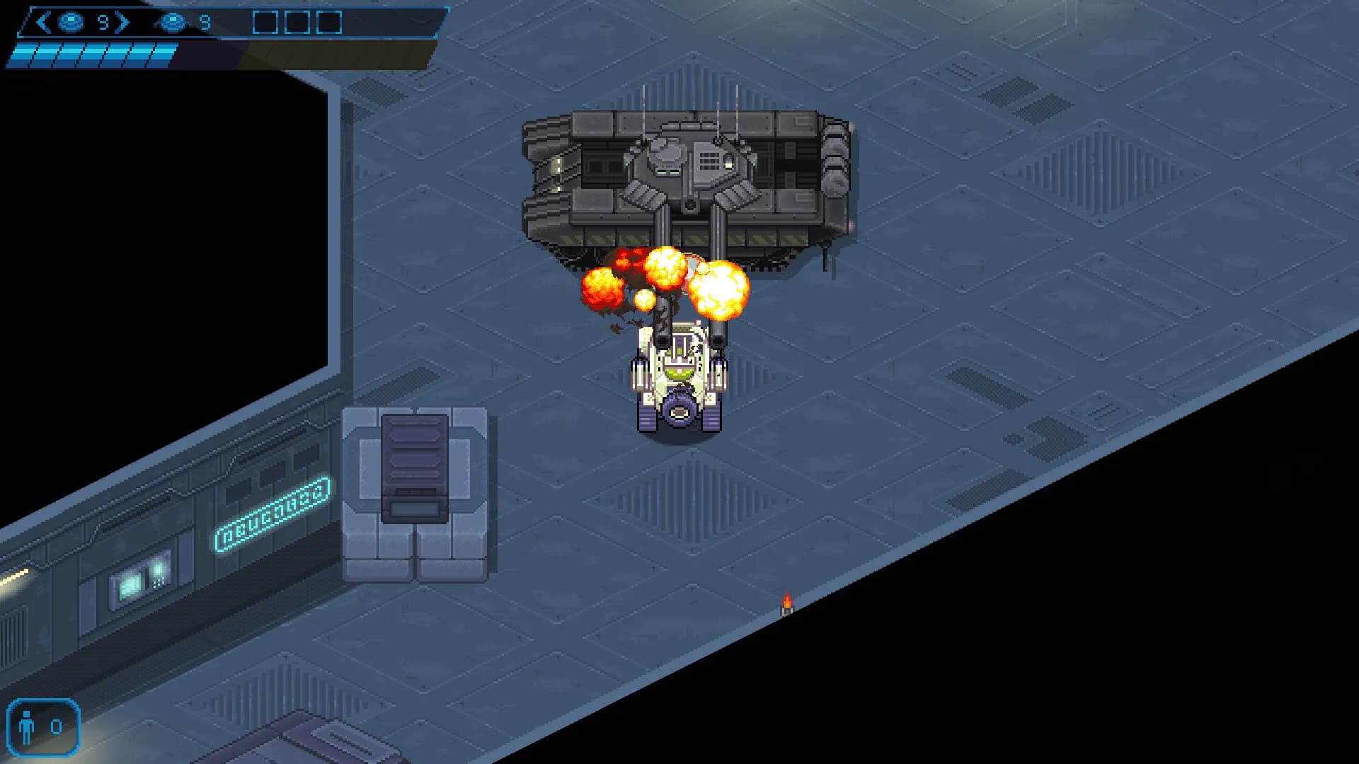 Blazing Trail screenshot screenshot 13