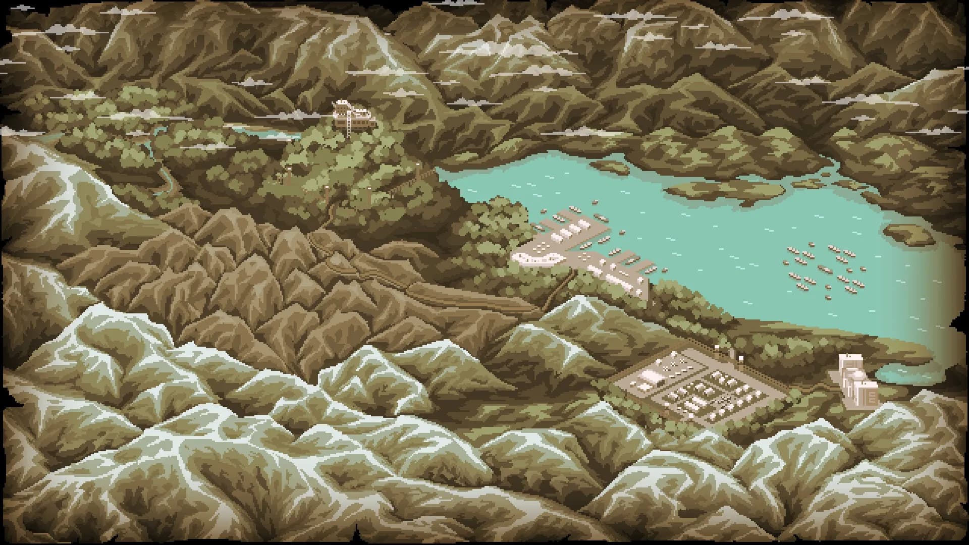Blazing Trail screenshot screenshot 9