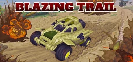 blazing trail vertical card thumbnail