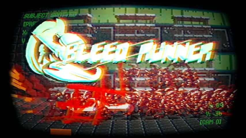 bleed runner vertical card thumbnail