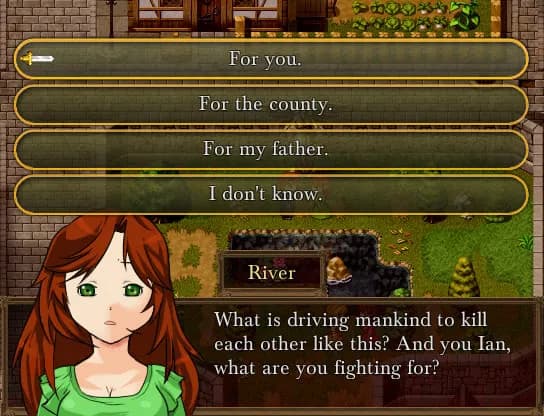 Bleeding Moons screenshot screenshot 10