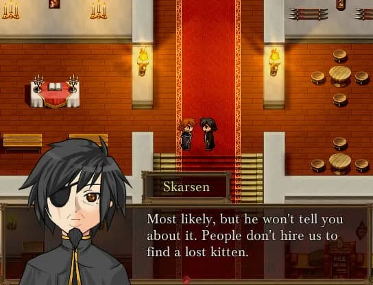 Bleeding Moons screenshot screenshot 12
