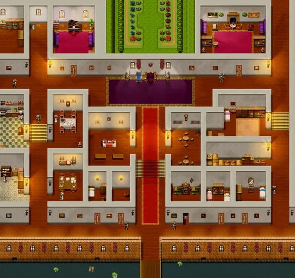 Bleeding Moons screenshot screenshot 4