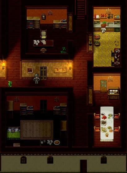 Bleeding Moons screenshot screenshot 5