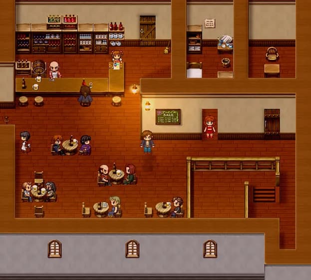Bleeding Moons screenshot screenshot 7