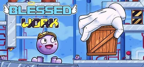 blessed work vertical card thumbnail
