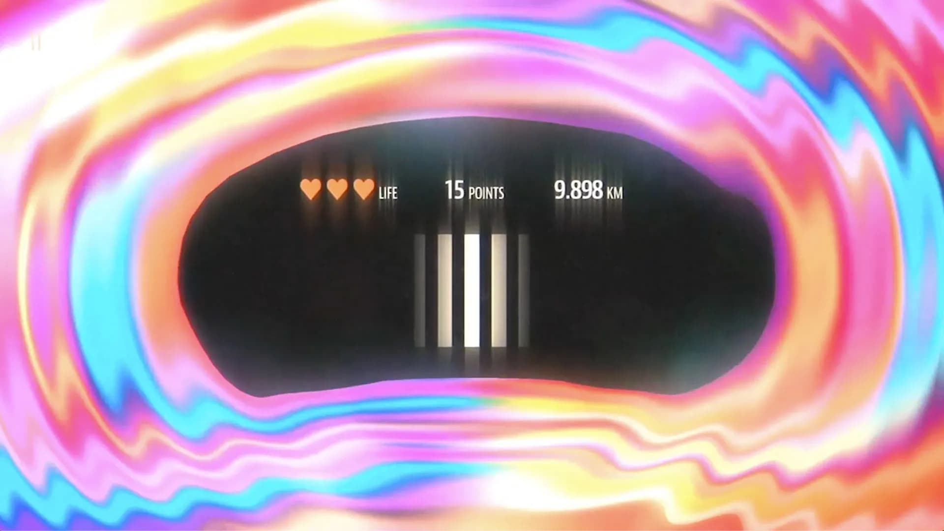 Blind Drive screenshot screenshot 1