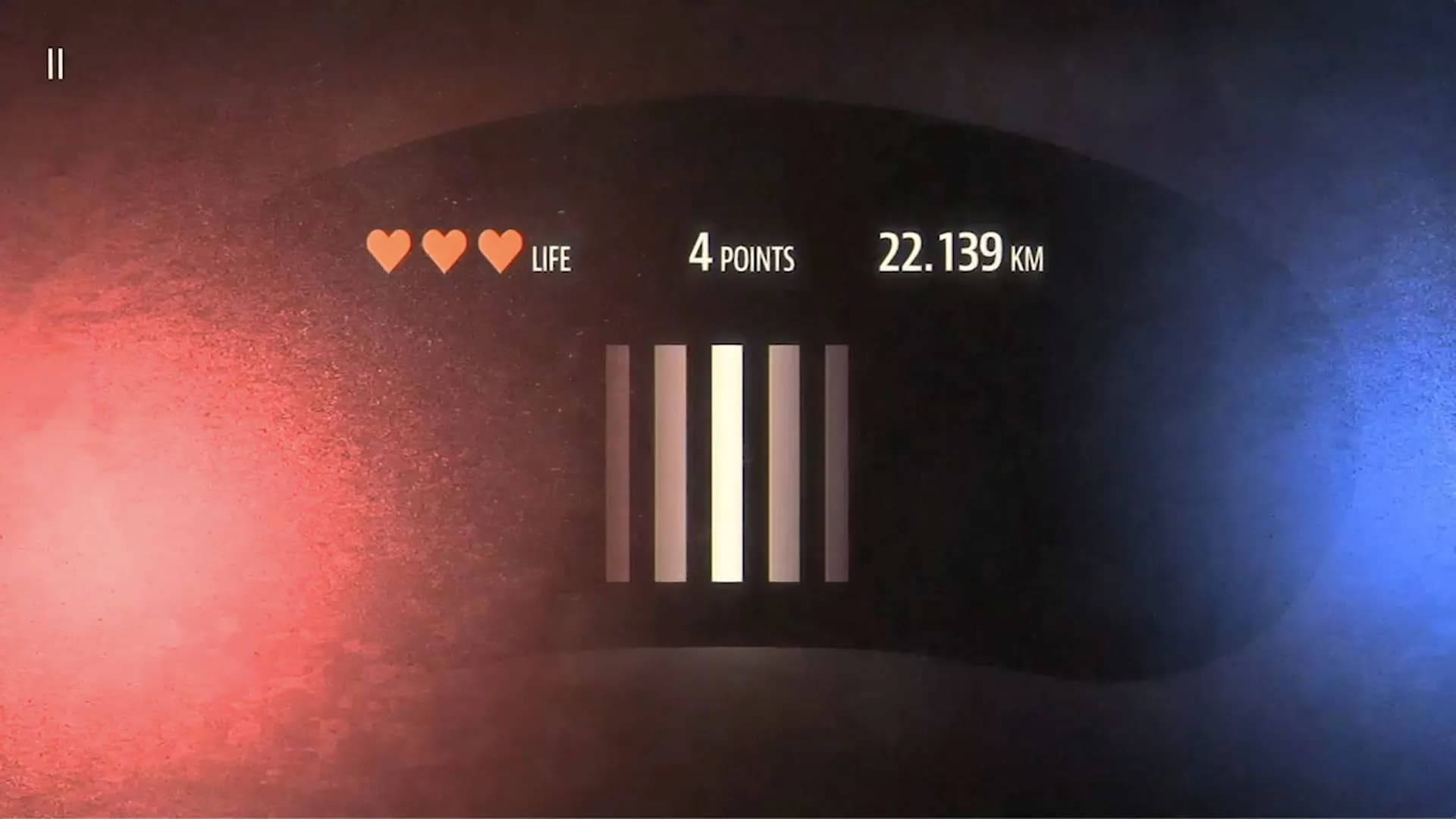 Blind Drive screenshot screenshot 3
