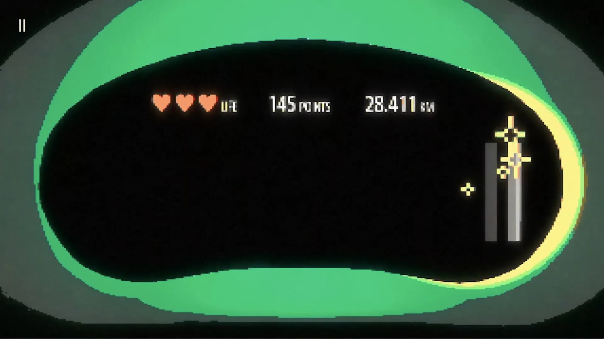 Blind Drive screenshot screenshot 4
