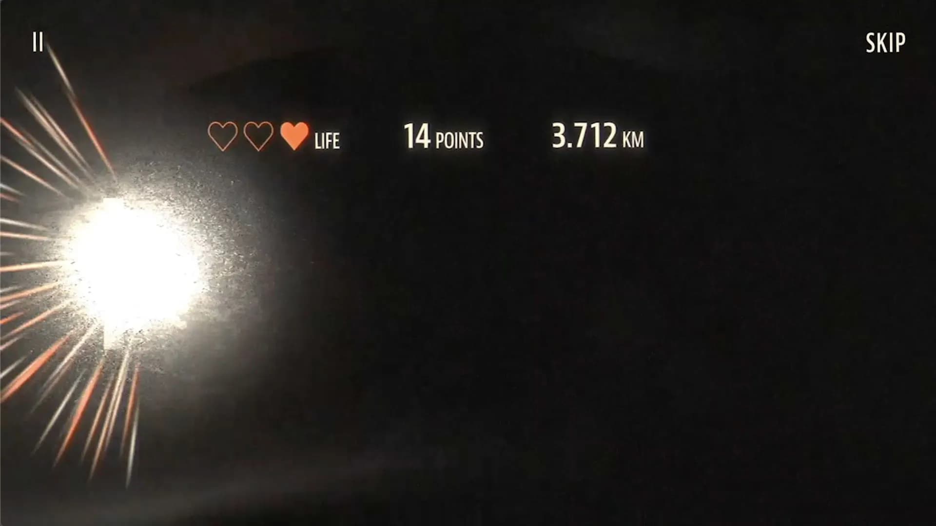Blind Drive screenshot screenshot 5