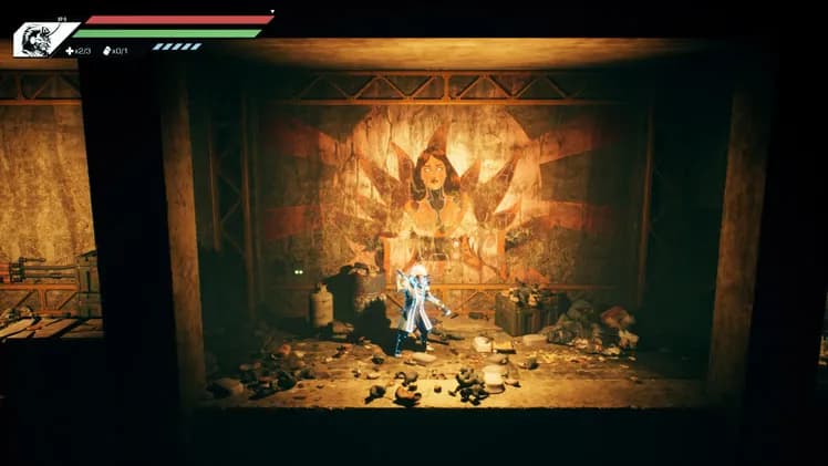 Blind Fate: Edo no Yami screenshot screenshot 3
