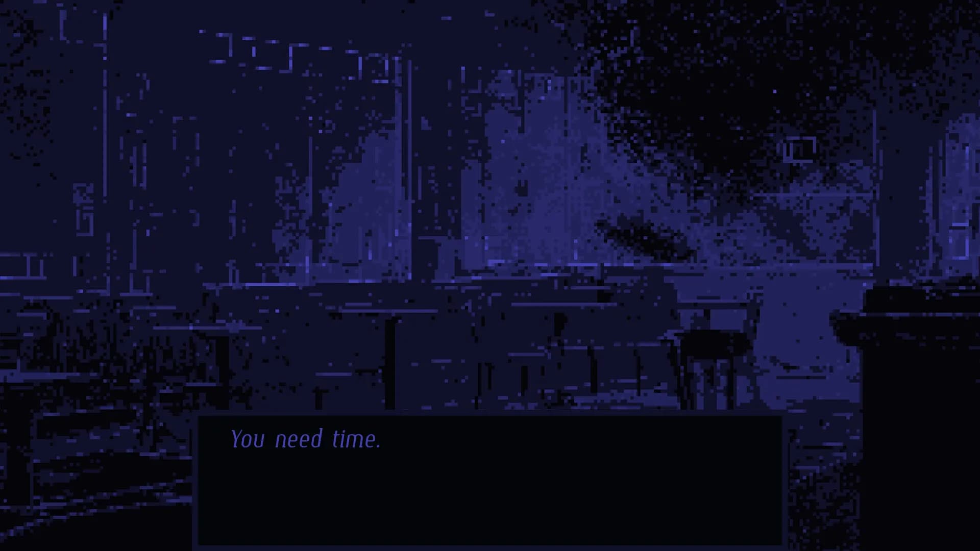Blind Man's Sun screenshot screenshot 4