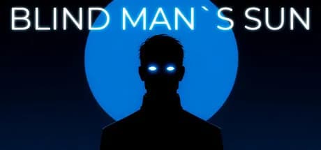 blind man's sun vertical card thumbnail
