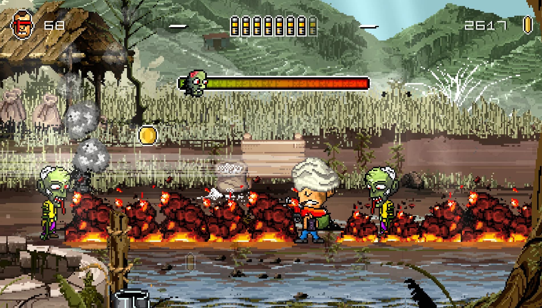 Blind Shot screenshot screenshot 3
