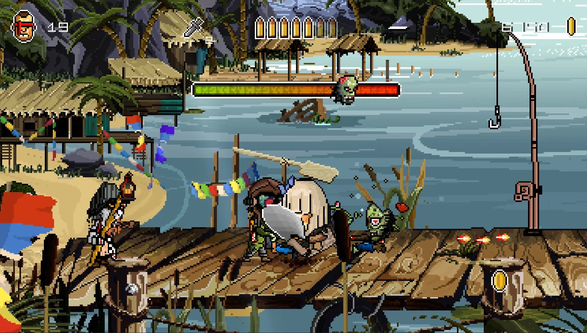 Blind Shot screenshot screenshot 4