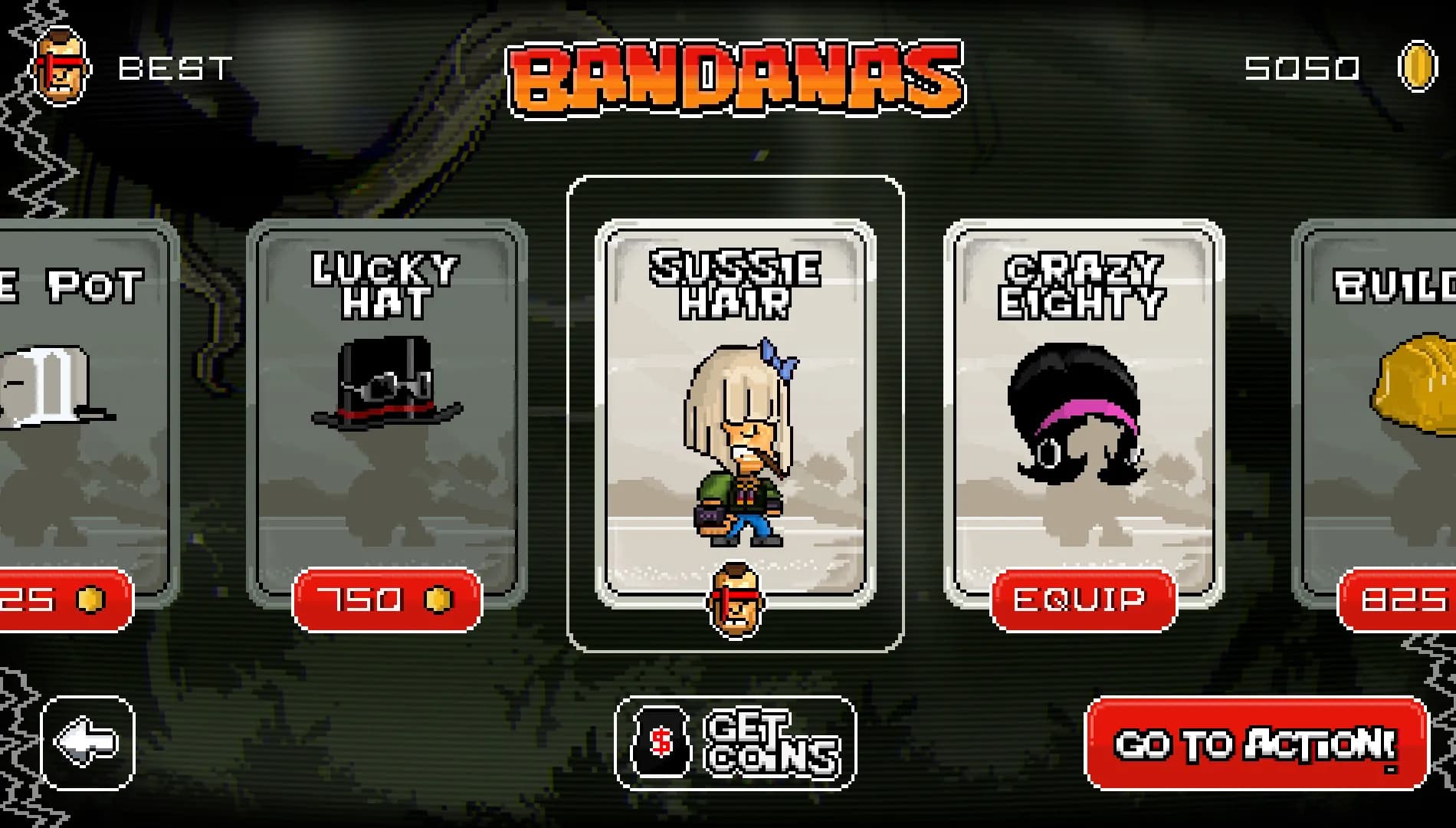Blind Shot screenshot screenshot 5