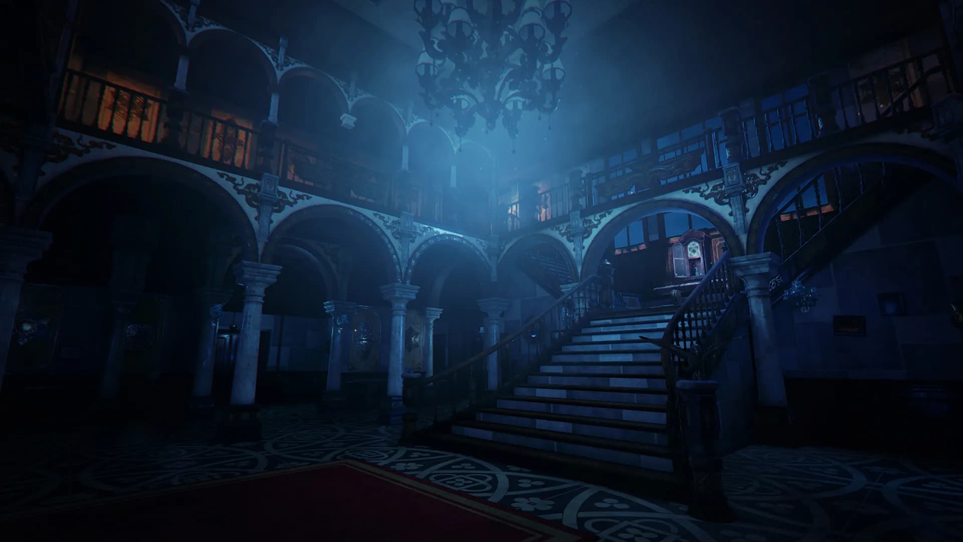 Blind Spot VR / 盲点 VR screenshot screenshot 0