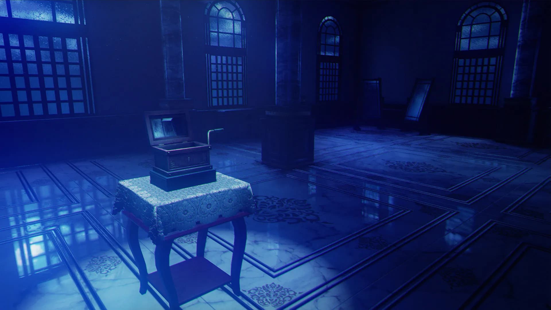 Blind Spot VR / 盲点 VR screenshot screenshot 3