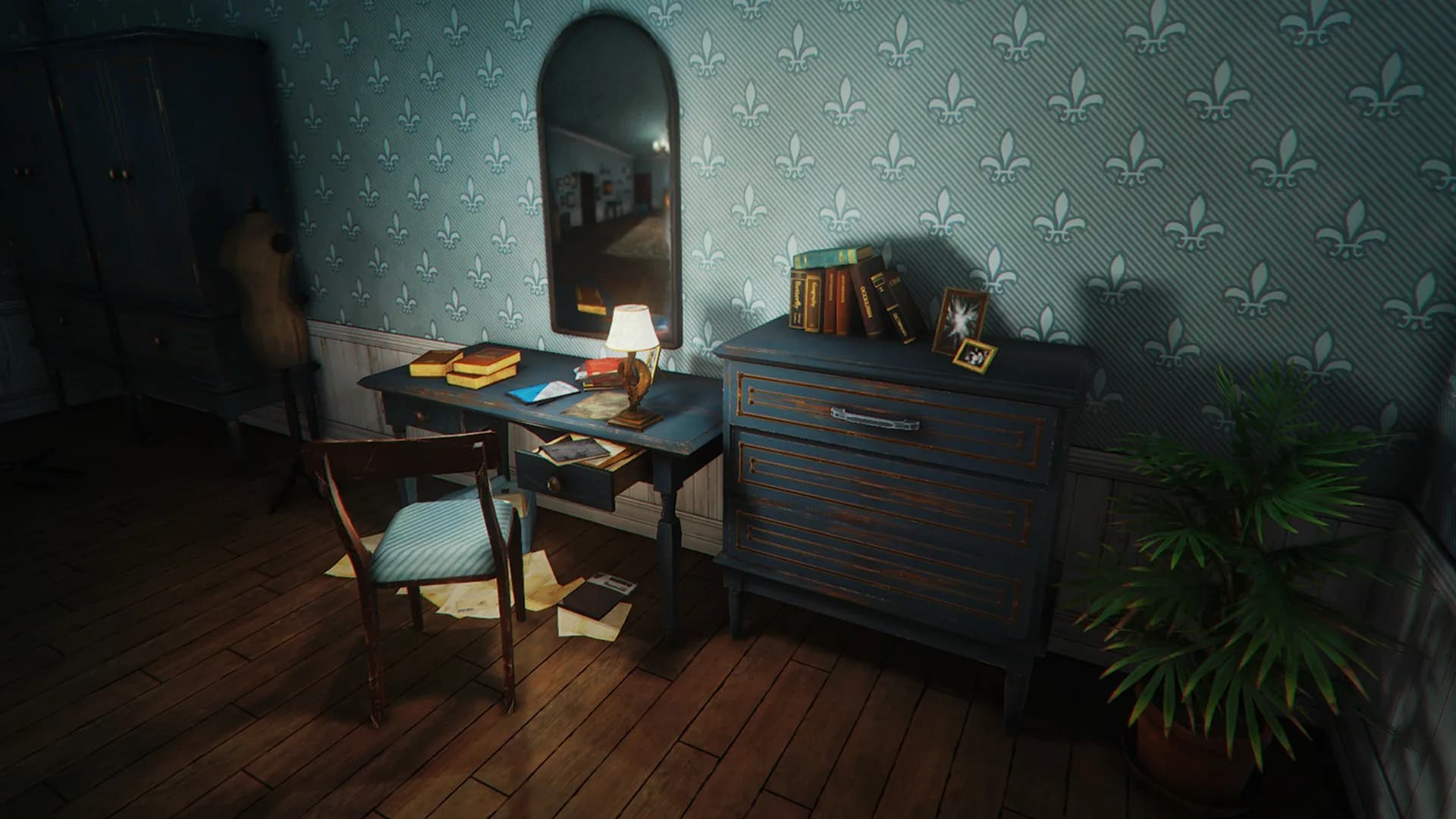 Blind Spot VR / 盲点 VR screenshot screenshot 5