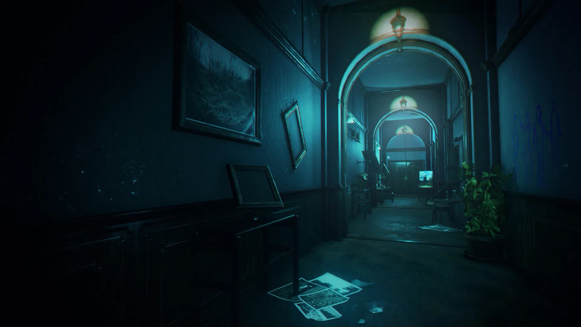 Blind Spot VR / 盲点 VR screenshot screenshot 6