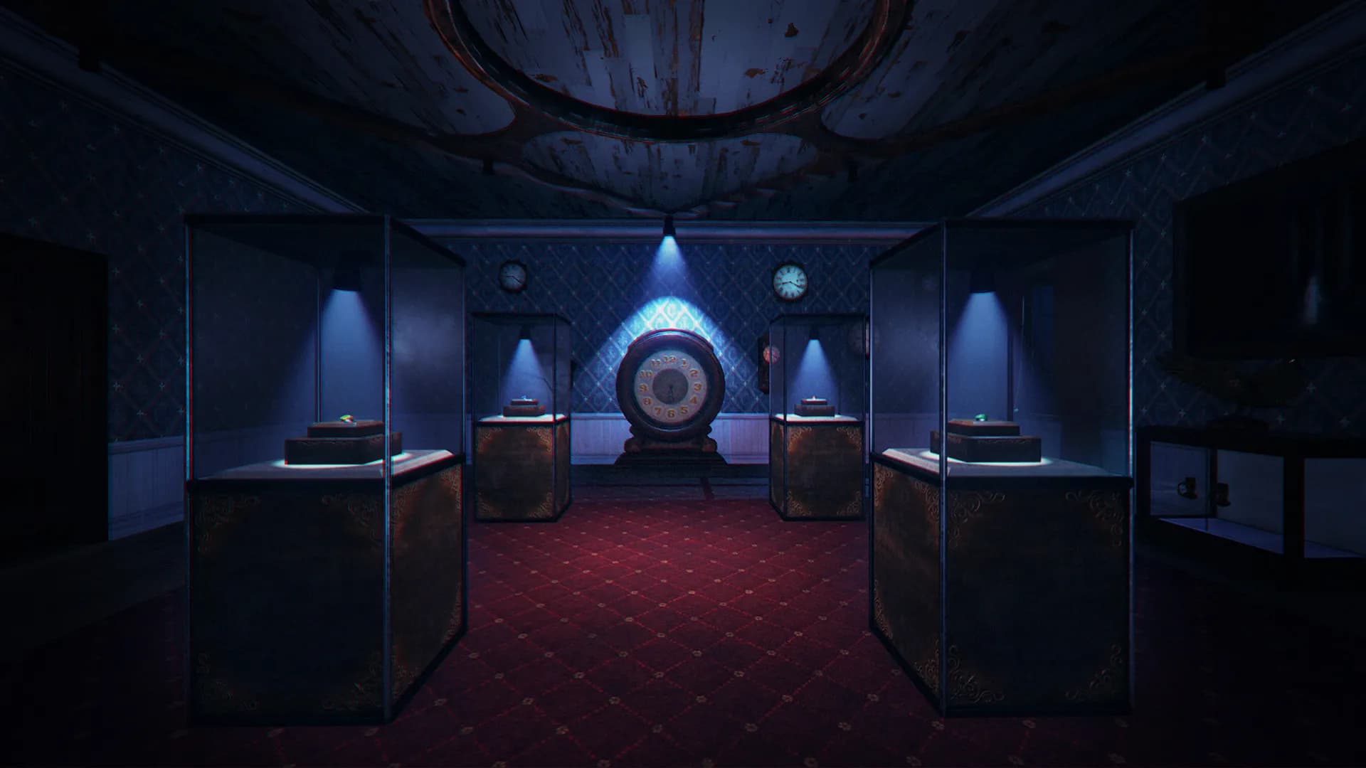 Blind Spot VR / 盲点 VR screenshot screenshot 8