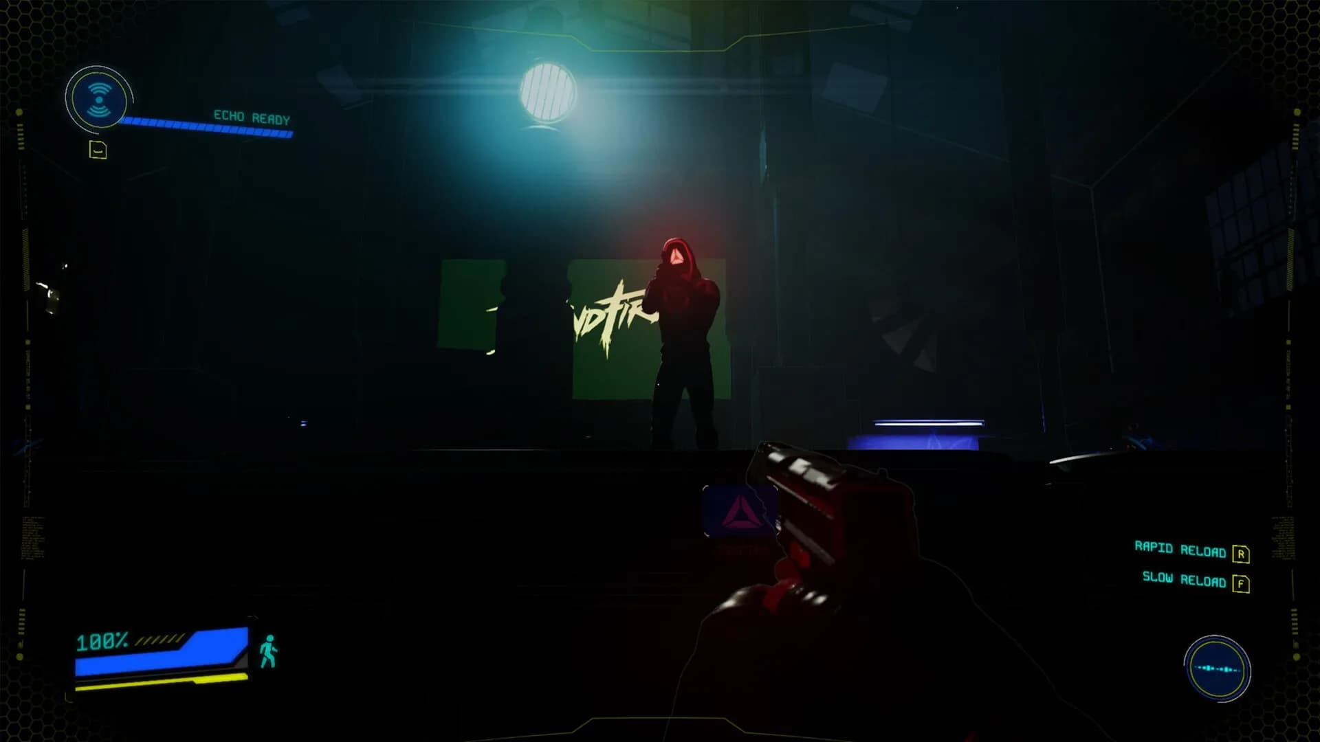 Blindfire screenshot screenshot 0