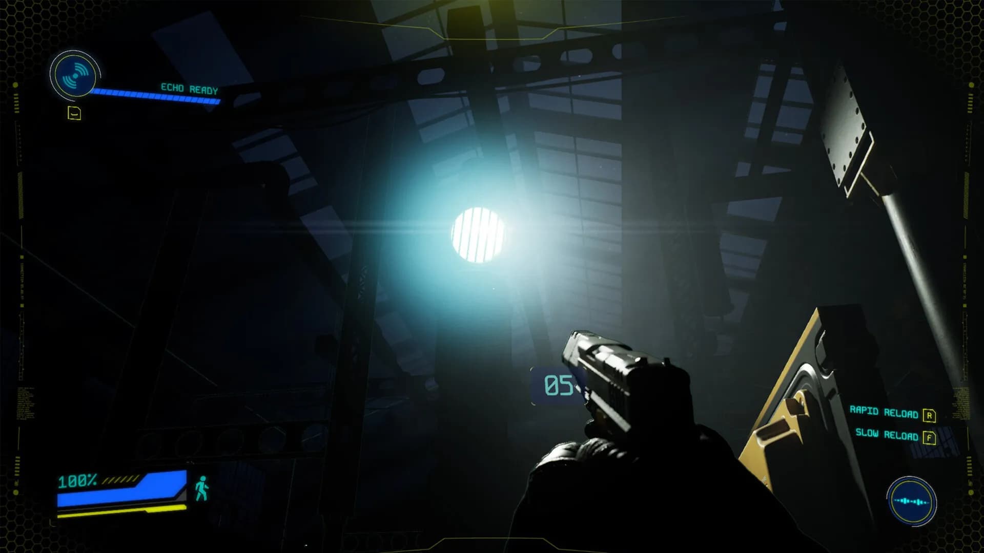 Blindfire screenshot screenshot 2