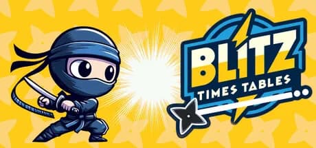 blitz times tables vertical card thumbnail