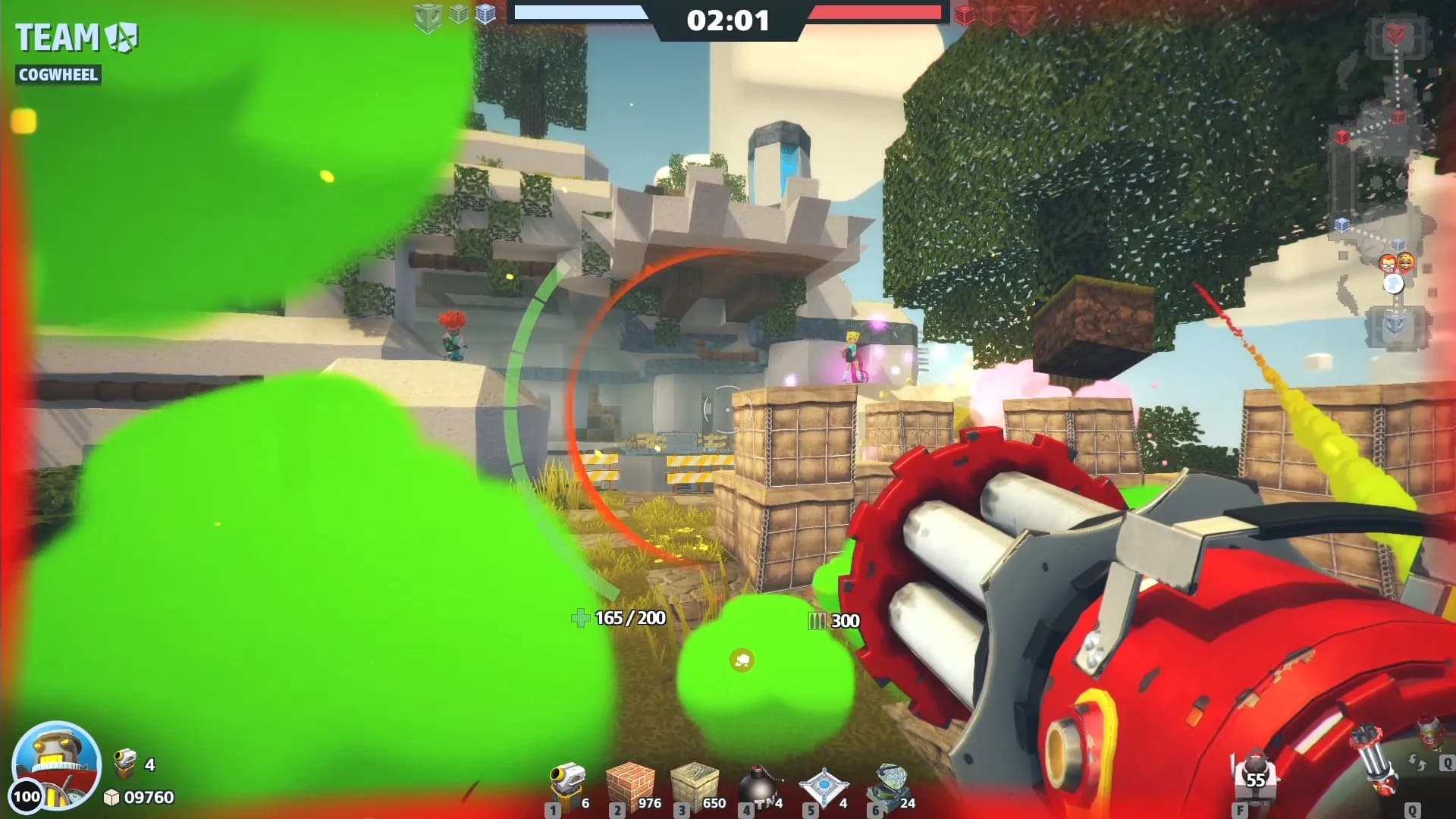 Block N Load screenshot screenshot 2