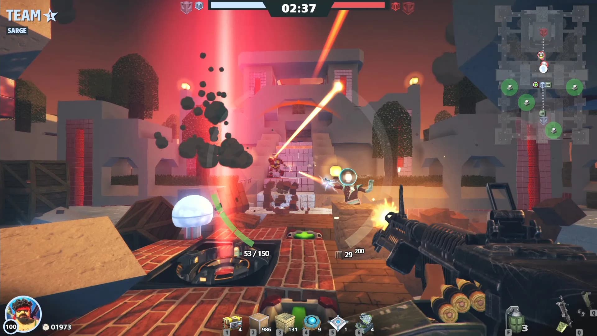 Block N Load screenshot screenshot 3