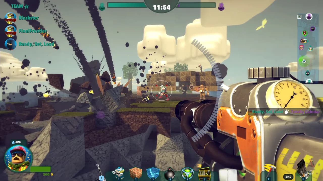 Block N Load screenshot screenshot 5