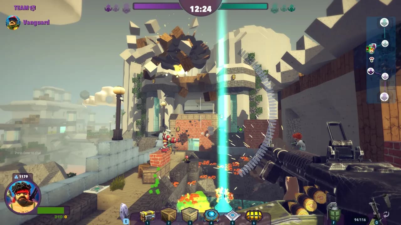 Block N Load screenshot screenshot 6