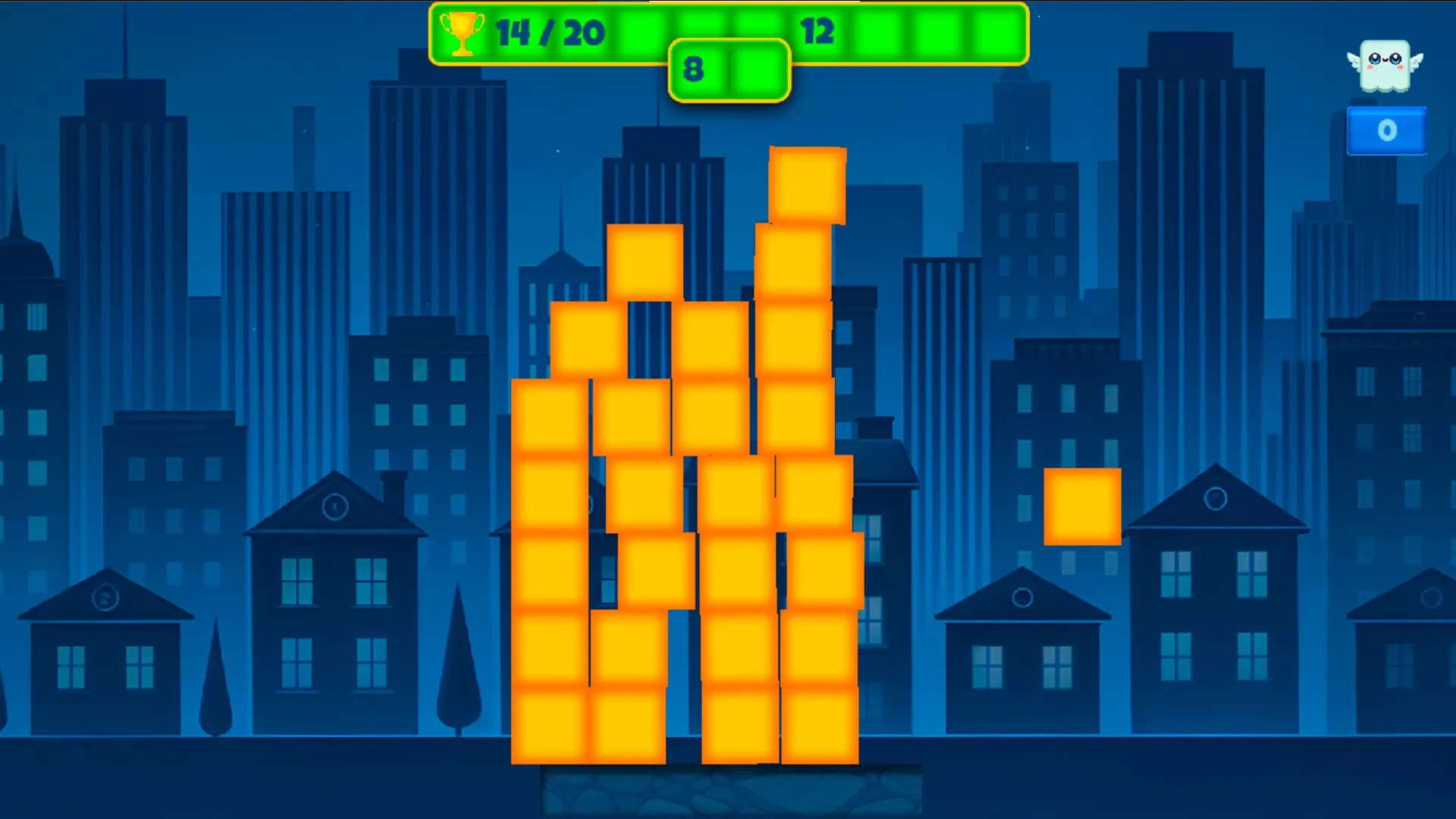 Block Sky Rise screenshot screenshot 2